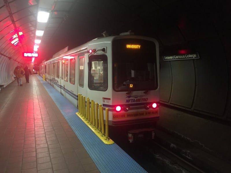 NFTA Metro Rail