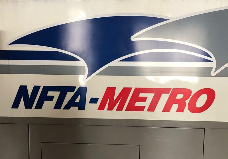 NFTA Metro Logo