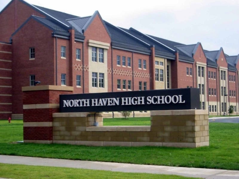 North HAven school mascot name change in the works
