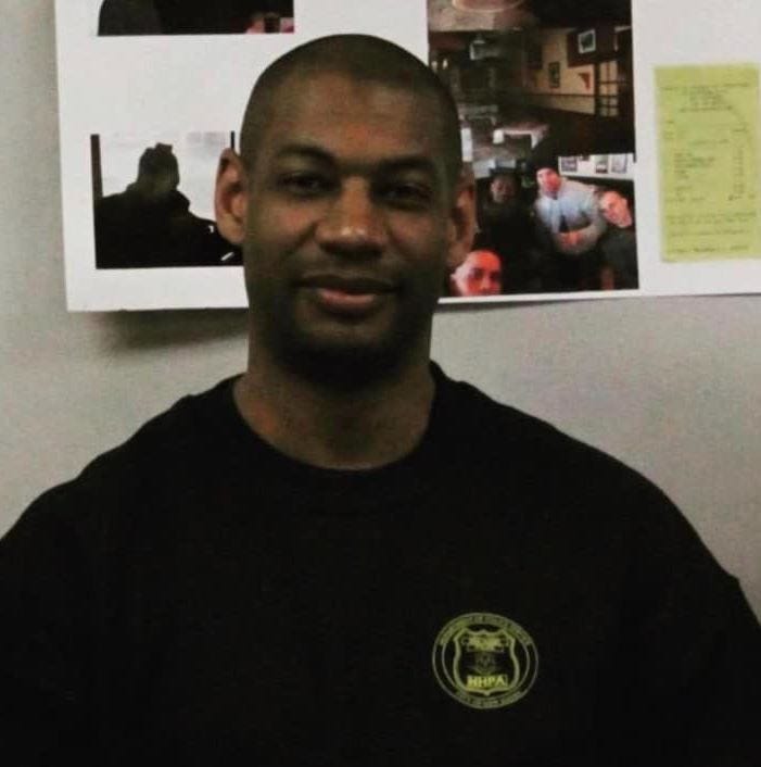 officer death new haven