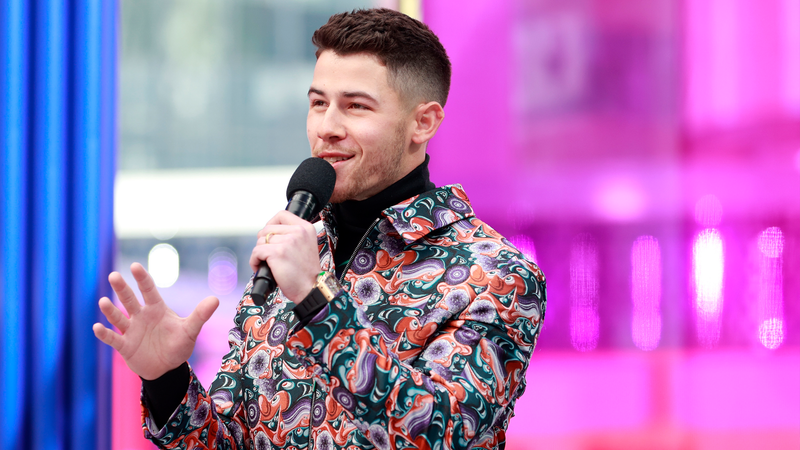 Nick Jonas