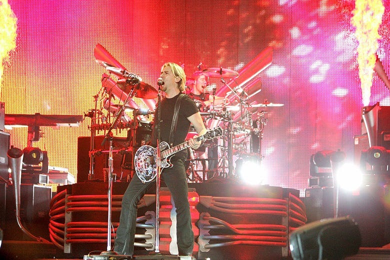 Nickleback