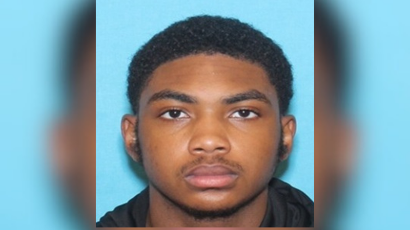 Mugshot of 22-year-old Nino DaSilvio.