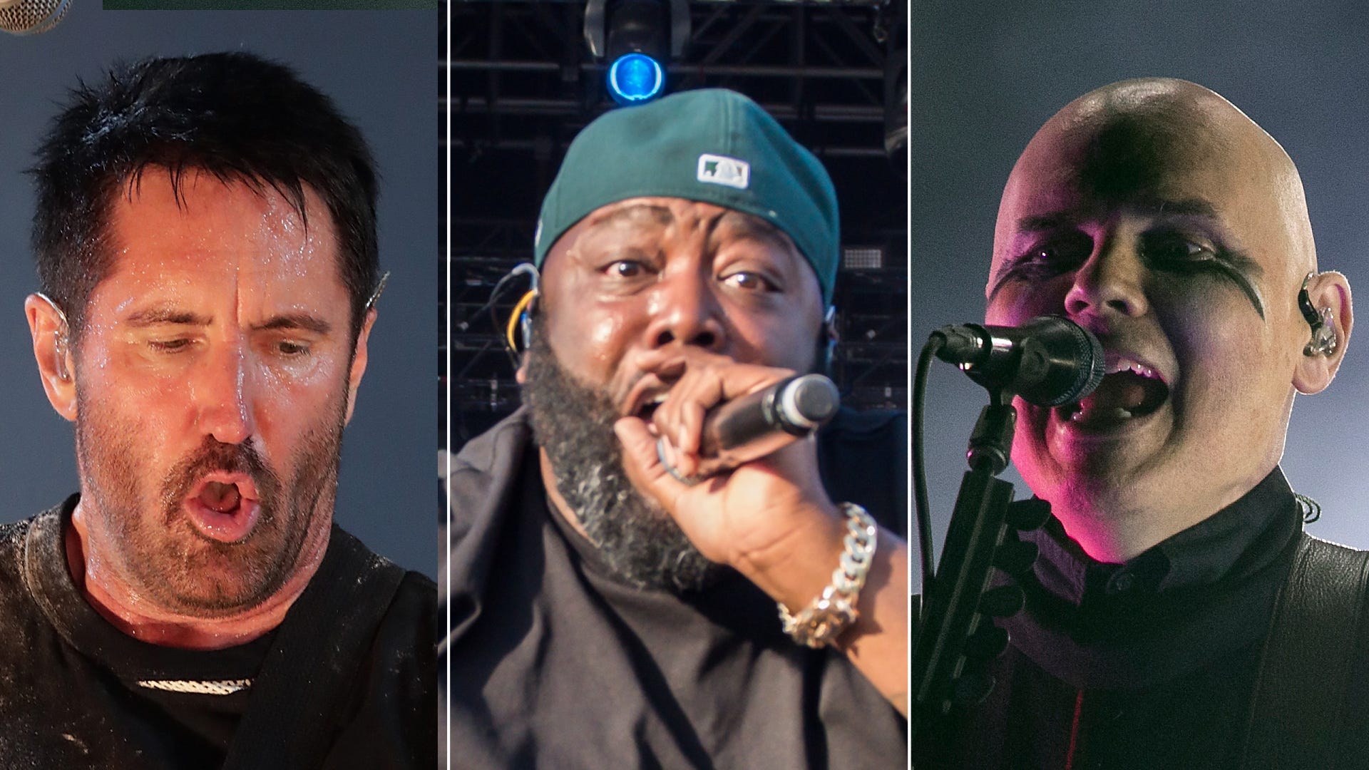 Riot Fest announces 2021 line up ft. Nine Inch Nails, Smashing Pumpkins, Run The Jewels and more
