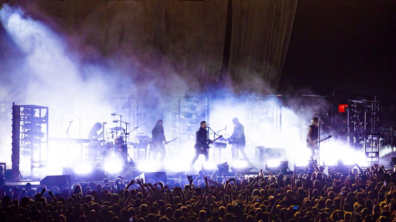 Nine Inch Nails