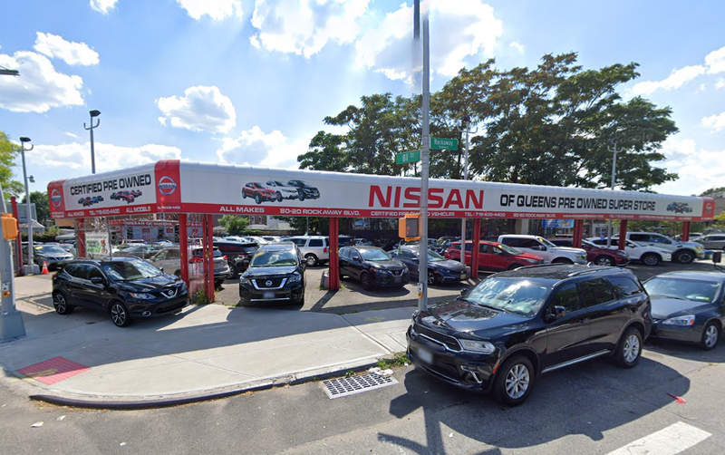 Nissan of QNS