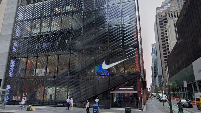 Teen stabbed outside Midtown Nike store following dispute with group