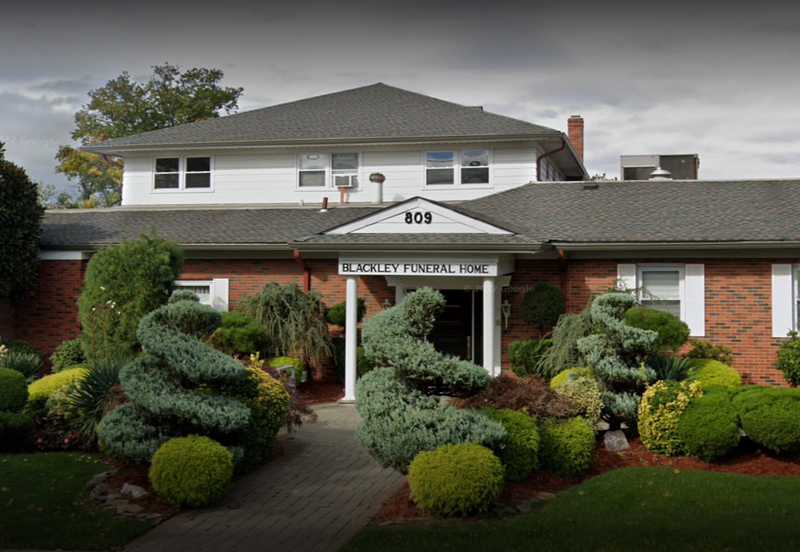 Central Funeral Home of New Jersey