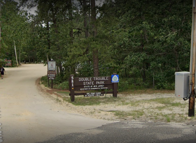 DOUBLE TROUBLE PARK
