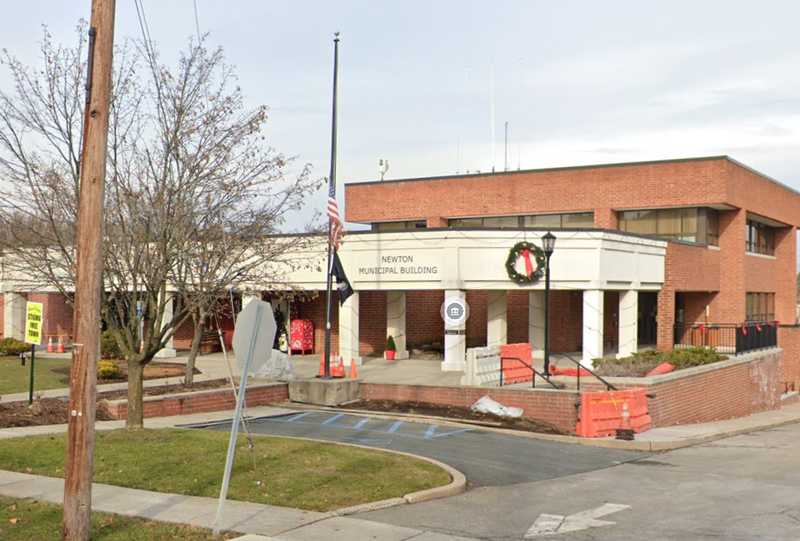 Newton police