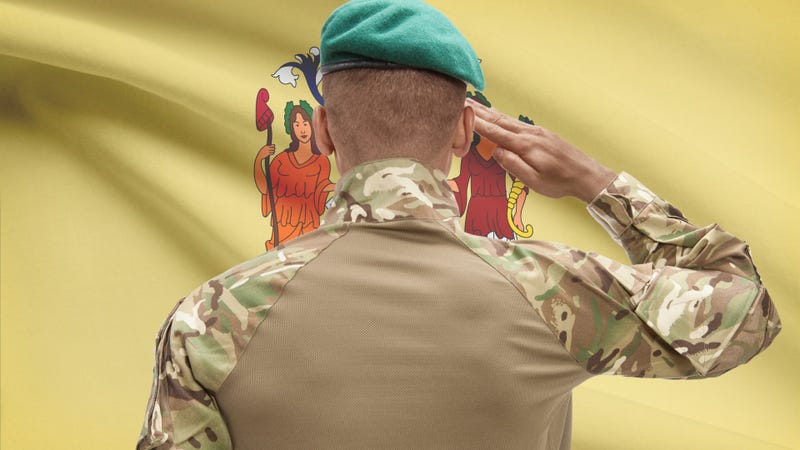 New Jersey Governor signed legislation to reorganize the existing Department of Military and Veterans Affairs.