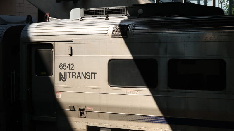 NJ transit