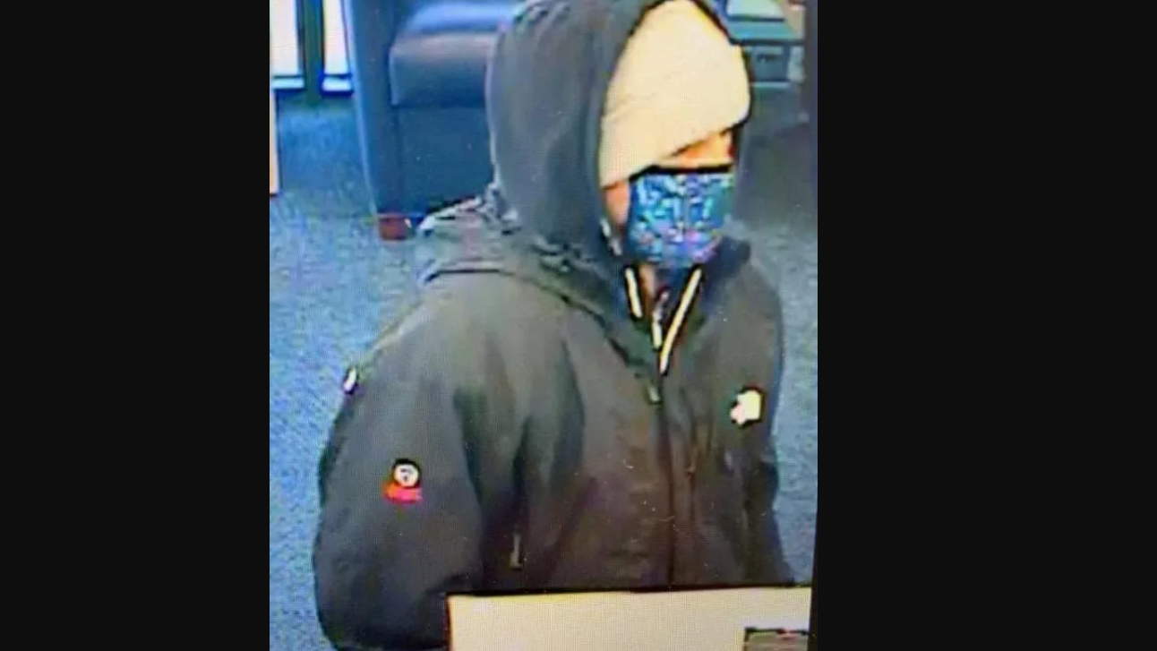 Man who robbed NJ bank of nearly $8K arrested: officials