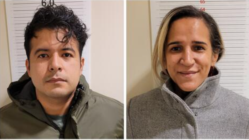NJ duo charged with sex assault, coercing girl, 14, into prostitution