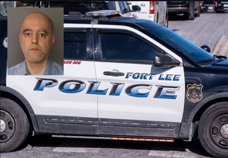 58-year-old Marc Piovanetti was arrested in Fort Lee, New Jersey.