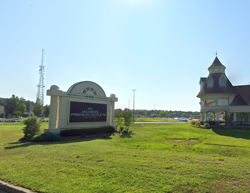 Jackson Outlets NJ