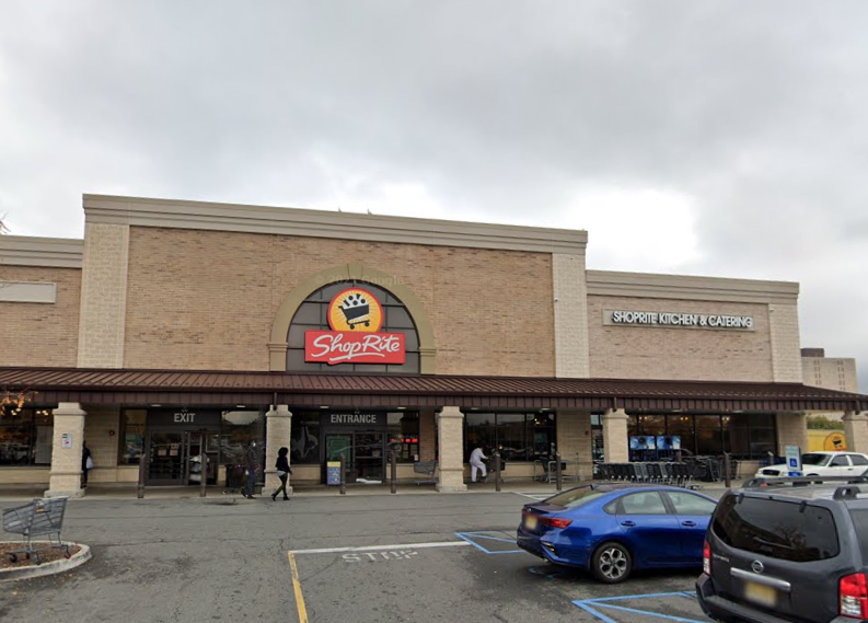 Mayes, 56, was fatally stabbed at a ShopRite supermarket in Newark.