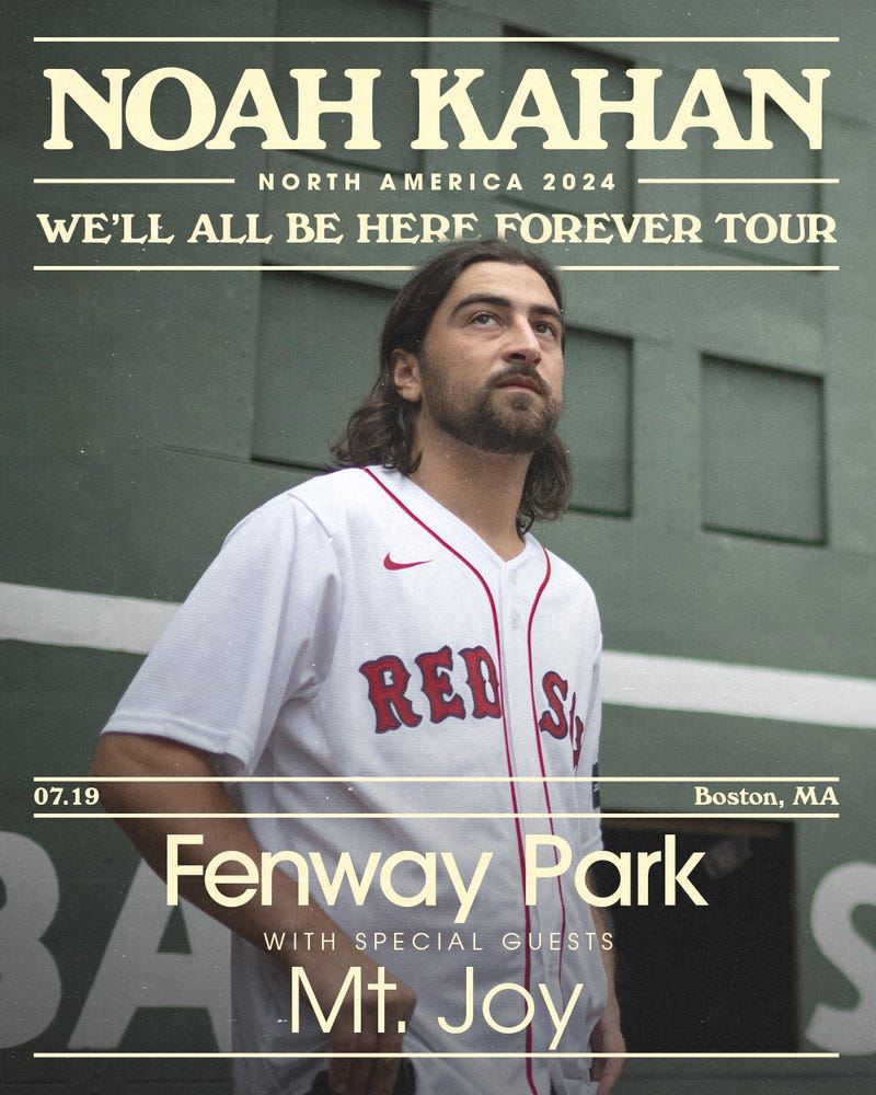 Noah Kahan