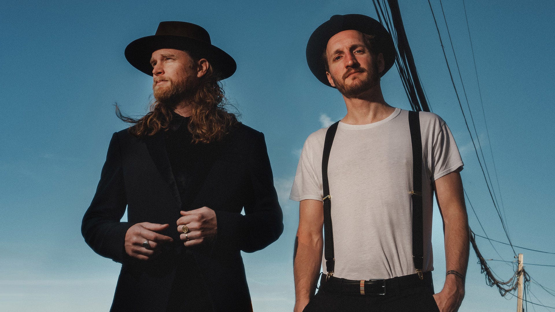 Don't miss our Sound Space performance with The Lumineers
