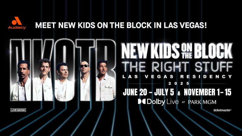 New Kids on the Block: The Right Stuff