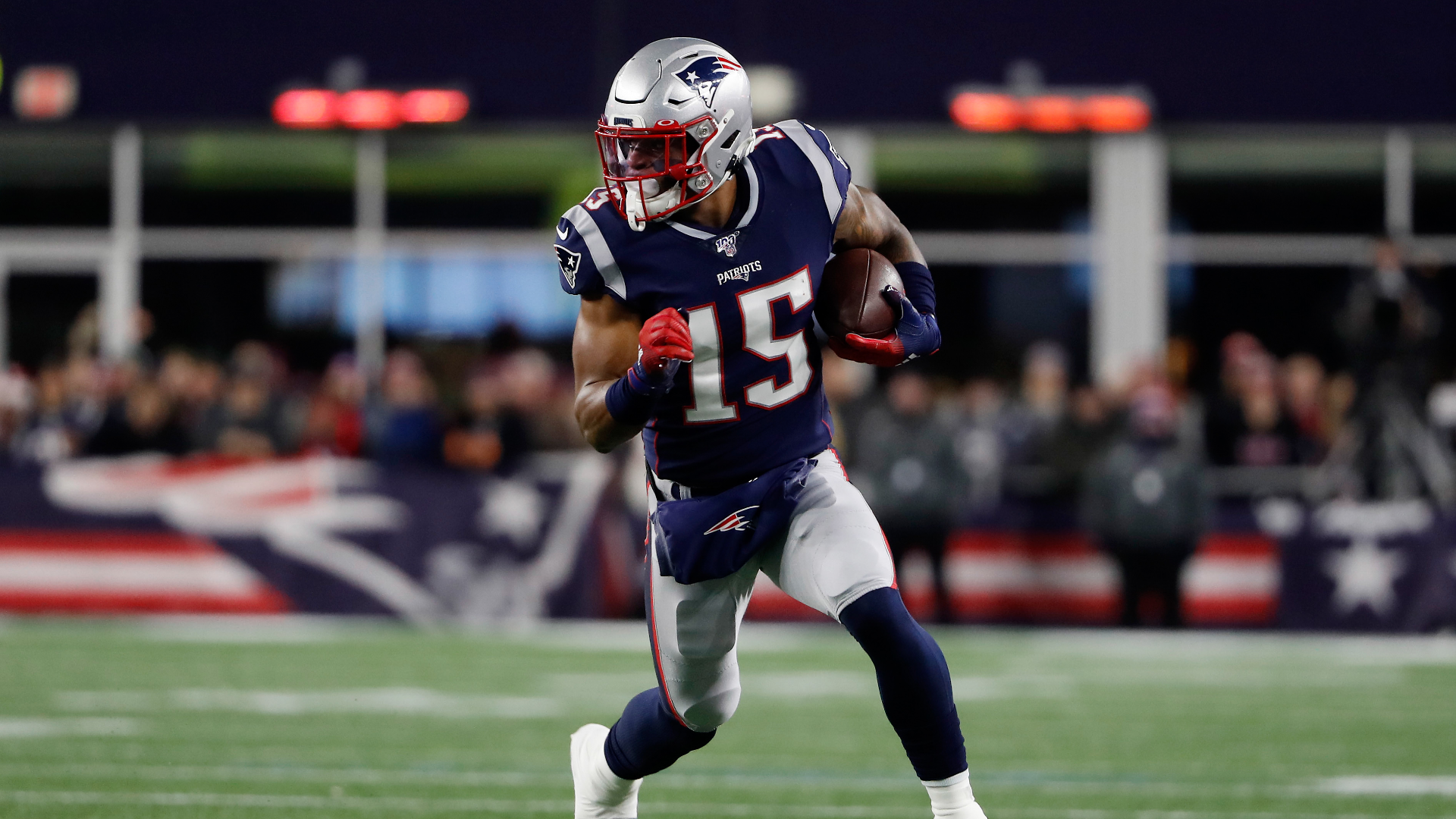 Eagles should trade for N'Keal Harry