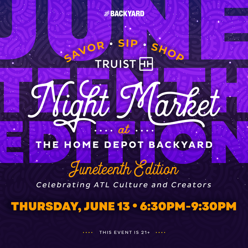 Truist Night Market: Juneteenth Edition