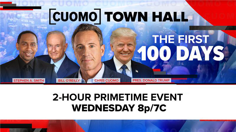 Tune in to Talk 1370 for a special town hall with Donald Trump