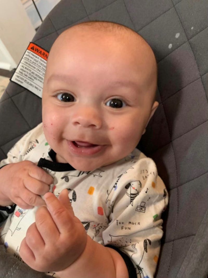 Baby Noah