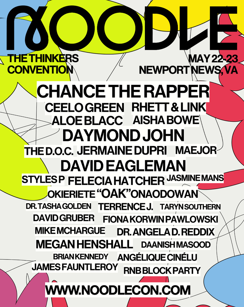 NOODLE - The Thinkers Convention