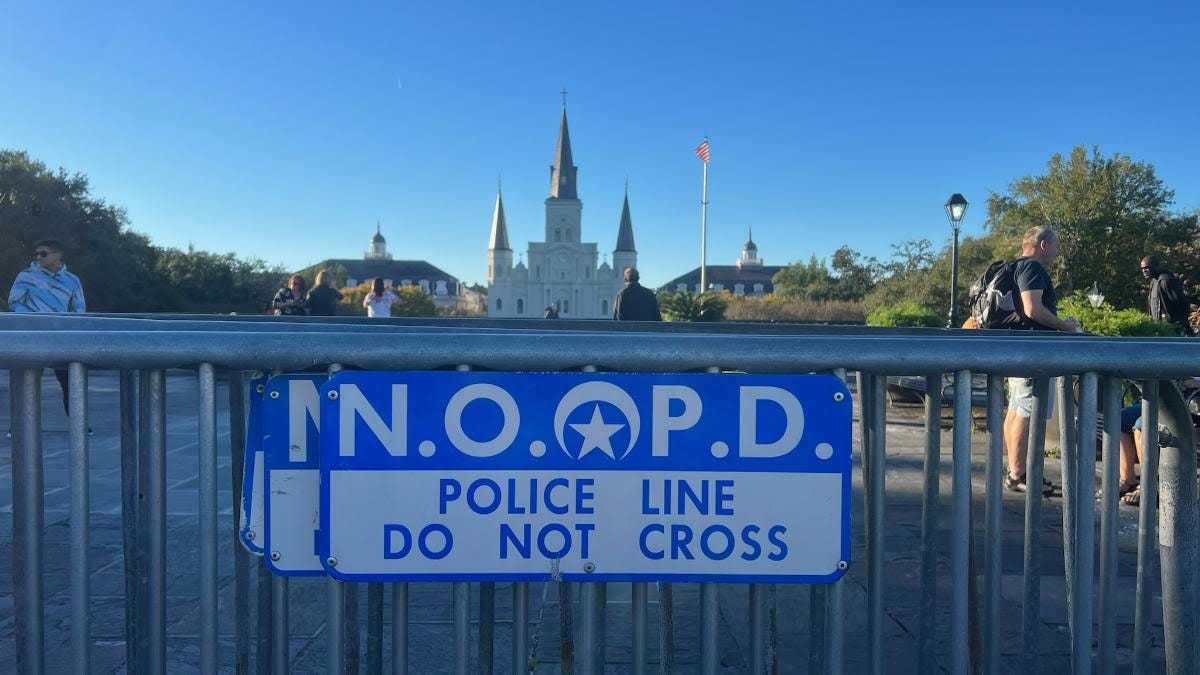 Council to move forward with NOPD recruitment, retainment funding