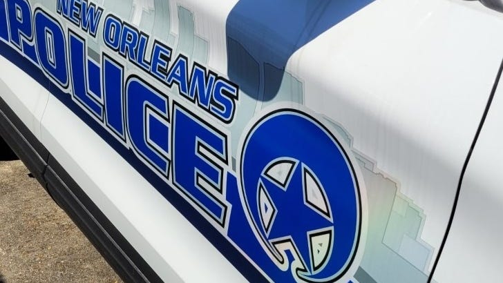 2 dead in New Orleans Fairgrounds-area slaying