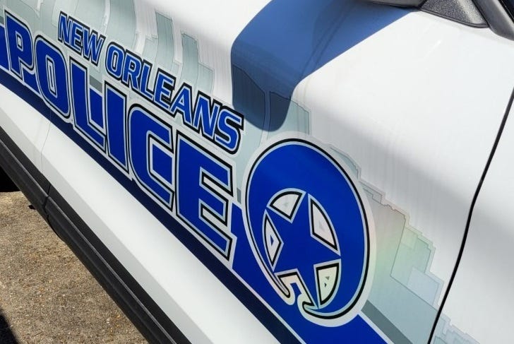 2 dead in New Orleans Fairgrounds-area homicide