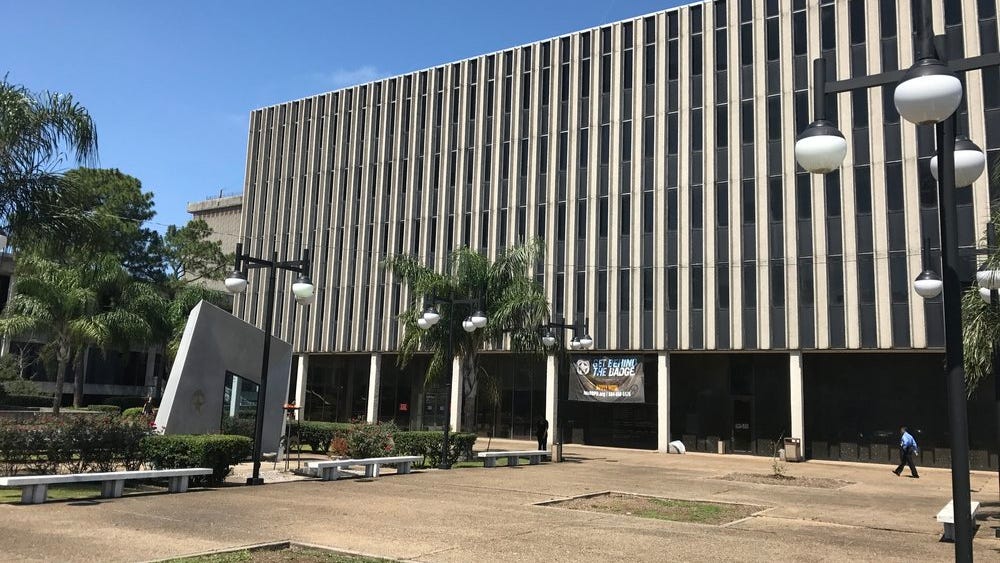 Council vice president calls for NOPD chief's replacement