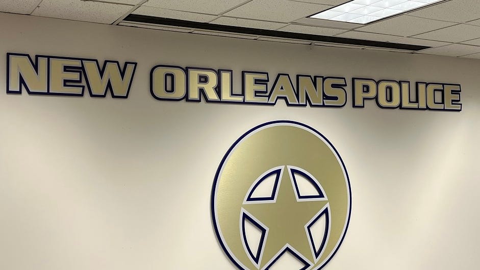 NOPD, city thank federal government for law enforcement help