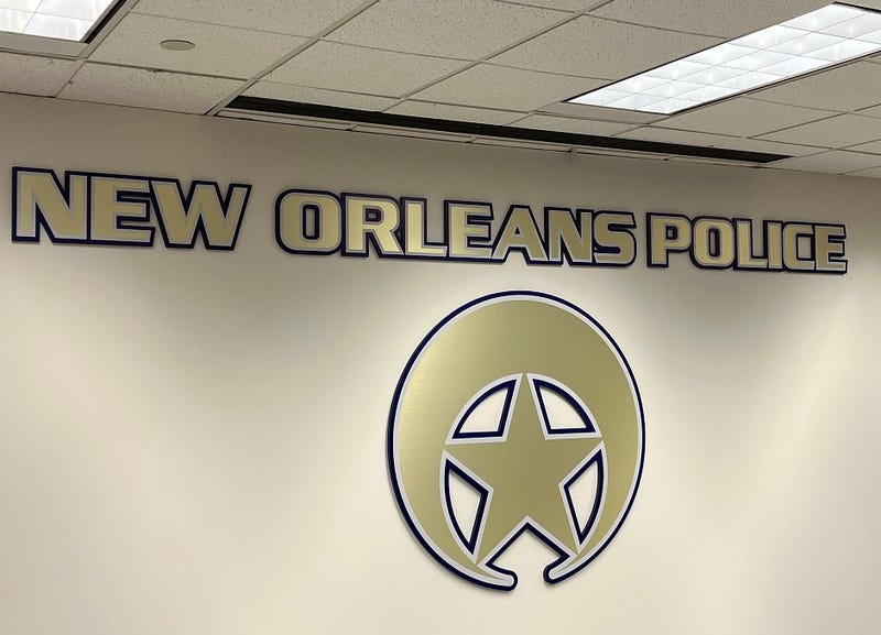 NOPD, city, thank federal government for law enforcement help