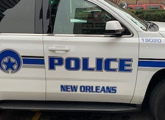 NOPD officer saves life of seven-year-old shooting victim