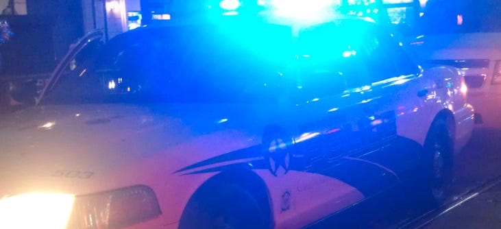Murder in the Fifth District