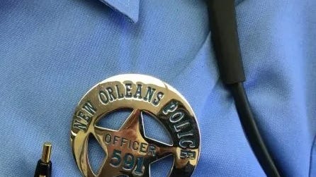 Former NYPD #2 brought in to help NOPD