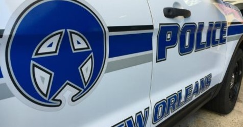 NOPD car