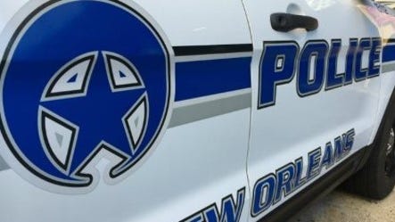 Man dies in fiery crash on Tulane Avenue