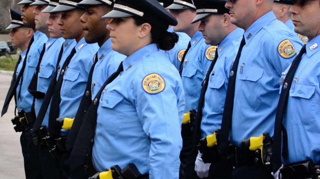 With federal monitors gone, now who oversees NOPD?