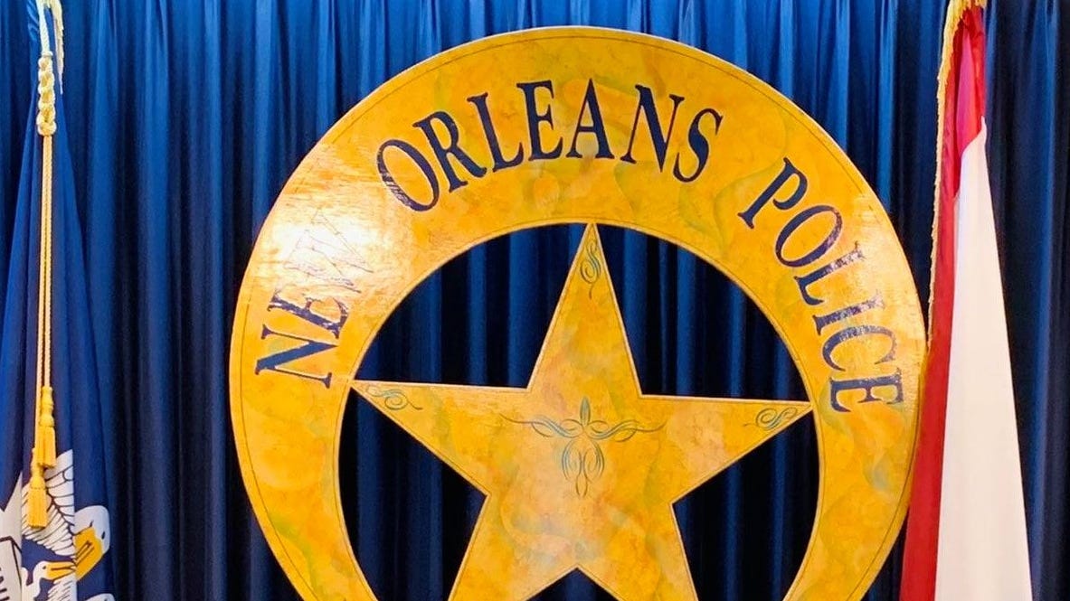 Report: Woodfork, these five compete for NOPD chief's job