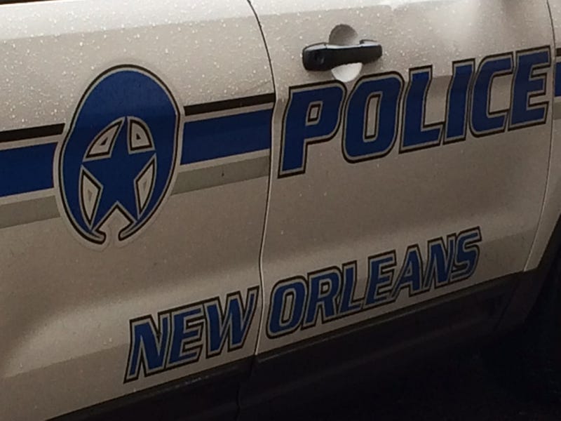 Pedestrian killed in New Orleans crash