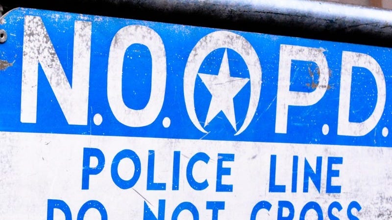 More and more shootings in New Orleans