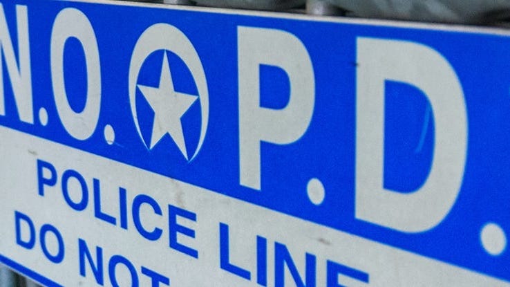 Too divisive? Audubon Institute cancels NOPD promotion