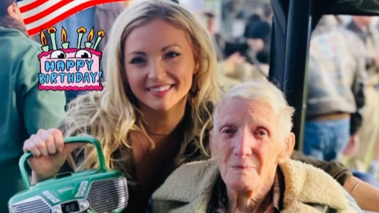 'Normandy': A song written by a WWII vet and singer Karen Waldrup