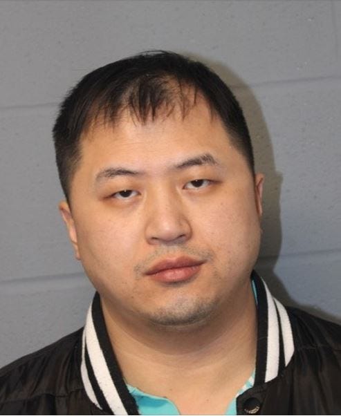 burglary suspect