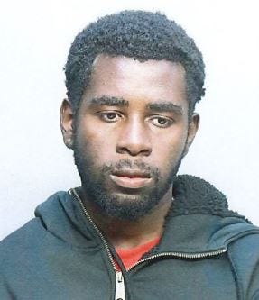 murder suspect