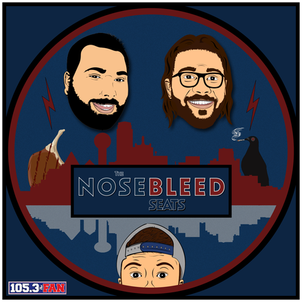 link to The Nosebleed Seats