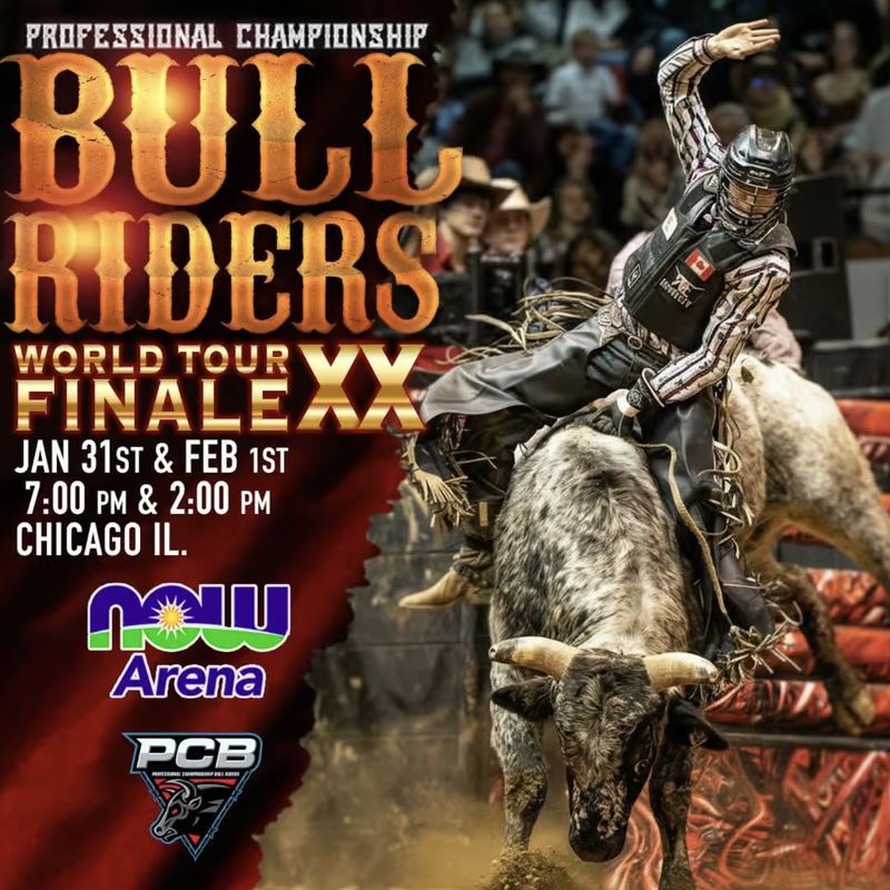 Professional Championship Bullriders 